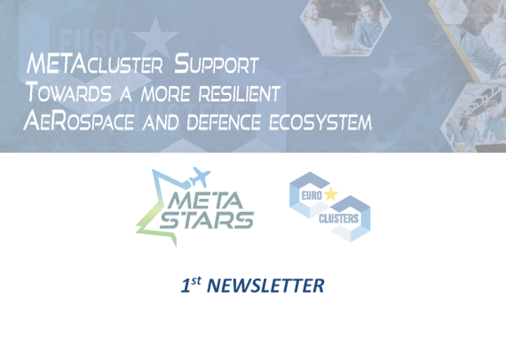 The 1st METAstars Newsletter