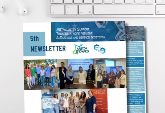 The 5th METASTARS Newsletter