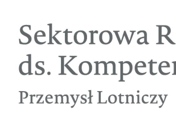 Informacja o prowadzeniu Sektorowej Rady ds. Kompetencji – Przemysł lotniczy