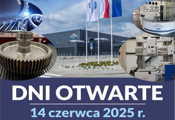 Dni Otwarte AERO GEARBOX INTERNATIONAL