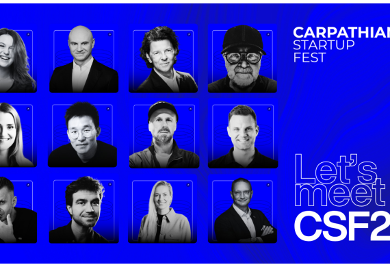 Carpathian Startup Fest 2026 pokaże dokąd zmierza nowa generacja founderów